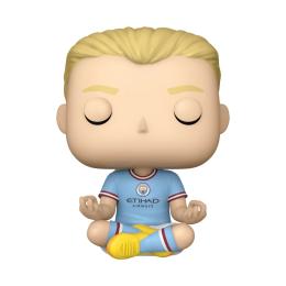 Колекційна фігурка Funko POP! Футбол: Манчестер Сити  -  ЕРЛІНГ ГОЛАНД (89365)