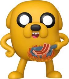 Колекційна фігурка Funko POP! Час пригод S5  -  ДЖЕЙК (90356)