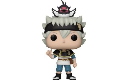 Колекційна фігурка Funko POP! Чорна конюшина  -  АСТА ТА НЕРО (72115)