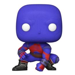 Колекційна фігурка Funko POP! Чорний Адам  АТОМНИЙ РУЙНIВНИК (64190)