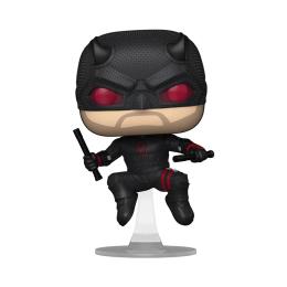 Колекційна фігурка Funko POP! Шибайголова: Народжений наново  -  ШИБАЙГОЛОВА ЧОРНИЙ КОСТЮМ (91849)