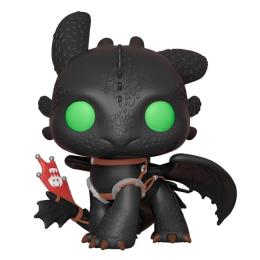 Колекційна фігурка Funko POP! Як приборкати дракона  -  БЕЗЗУБИК (36355)