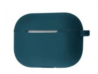 Чохол для навушників Infinity NN AirPods Pro Silicone Case New with Carbine Forest Green