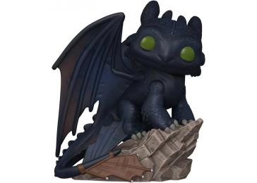 Колекційна фігурка Funko POP! Як приборкати дракона  -  БЕЗЗУБИК НА СКЕЛІ (86140)