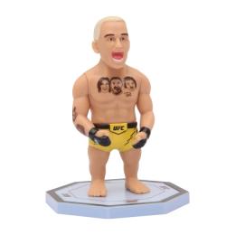 Колекційна фігурка UFC Octagon Fighters - ШАРЛІЗ ОЛІВЕЙРА (UFC2010-5)