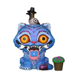 Колекційна фігурка Funko POP Кейпоп-мисливиці на демонів  -  ДЕРПІ З ПТАХОМ І КВІТКА GW (94693)