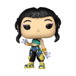 Колекційна фігурка Funko POP Кейпоп-мисливиці на демонів  -  ЗОЇ (95267)