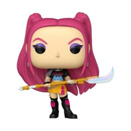 Колекційна фігурка Funko POP Кейпоп-мисливиці на демонів  -  МІРА (95266)