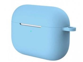 Чохол для навушників Infinity NN AirPods Pro Silicone Case New with Carbine Turquoise