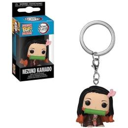Ігрова фігурка на кліпсі Funko POP! Вбивця демонів - НЕЗУКО (65622)