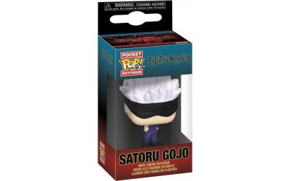 Ігрова фігурка на кліпсі Funko POP! Магічна битва - ГОДЖО (72048)