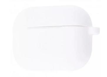 Чохол для навушників Infinity NN AirPods Pro Silicone Case New with Carbine White