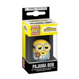 Ігрова фігурка на кліпсі Funko POP! Посіпаки 2 - БОБ У ПІЖАМІ (47796)