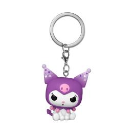 Ігрова фігурка на кліпсі Funko POP! Kuromi &amp; My Melody - КУРОМІ (86875)
