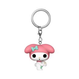 Ігрова фігурка на кліпсі Funko POP! Sanrio: Hello Kitty - МОЯ МЕЛОДІ (77049)