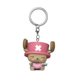 Ігрова фігурка на кліпсі Funko POP! Великий куш - ЧОППЕР ІЗ ЦУКРОВОЮ ВАТОЮ (91750)