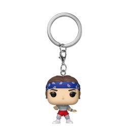 Ігрова фігурка на кліпсі Funko POP! Дивні дива - ОДИНАДЦЯТЬ З БАНДАНОЮ (86618)