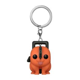 Колекційна фігурка Funko POP! Людина-бензопила  -  ПОЧІТА на кліпсі (80326)