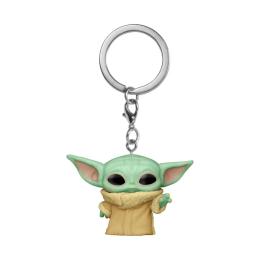 Ігрова фігурка на кліпсі Funko POP! Мандалорець - МАЛЮК ҐРОГУ (53043)