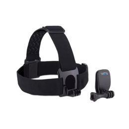 Кріплення для екшн-камери GoPro Head Strap + QuickClip Black на голову