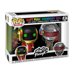 Набір ігрових фігурок Funko POP! Daft Punk - DISCOVERY (90143)
