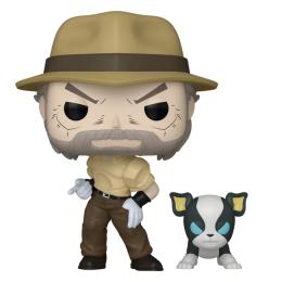 Набір фігурок Funko POP! JoJos Bizarre Adventure - ДЖОЗЕФ ТА ІГГІ (88461)