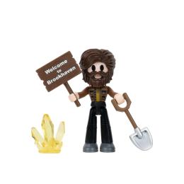 Колекційна фігурка DevSeries Core Figures Brookhaven: Mr. Brookhaven (CRS0198)