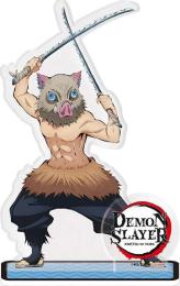 Колекційна фігурка Abystyle DEMON SLAYER: KIMETSU NO YAIBA Inosuke (ABYACF082)
