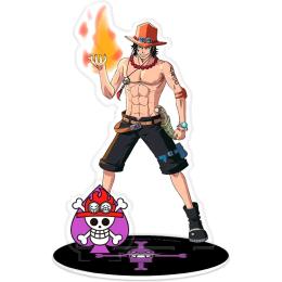 Колекційна фігурка Abystyle ONE PIECE Portgas D. Ace (ABYACF004)