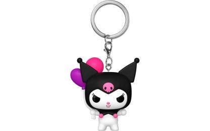 Ігрова фігурка на кліпсі Funko POP! Хелоу Кітті - КУРОМІ BLN (77394)