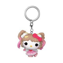 Колекційна фігурка Funko POP! Hello Kitty  -  ХЕЛОУ КІТТІ K-POP на кліпсі (91680)