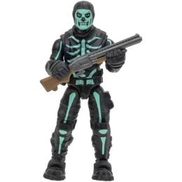 Колекційна фігурка Fortnite Micro Legendary Skull Trooper Green 6см (FNT0949)