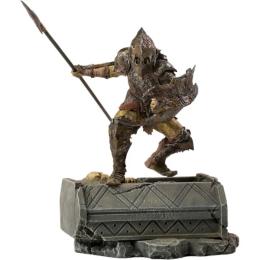 Колекційна фігурка Iron Studios LORD OF THE RINGS Armored Orc Art Scale 1/10 (WBLOR43021-10)
