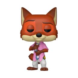 Колекційна фігурка Funko POP! Зоотрополіс 2  -  Нік (86635)