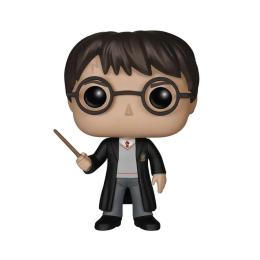 Колекційна фігурка Funko POP! Гаррі Поттер з паличкою (5858FP)
