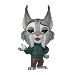 Колекційна фігурка Funko POP! Зоотрополіс 2  -  Пазуроберт Рисьлі (86638)