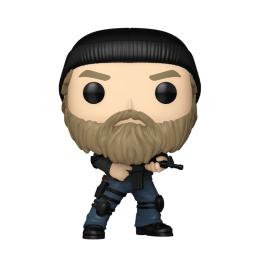 Колекційна фігурка Funko POP! Дивні дива  -  Джим Гоппер (75754)