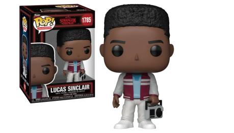 Колекційна фігурка Funko POP! Дивні дива  -  Лукас Сінклер (75755)