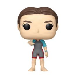 Колекційна фігурка Funko POP! Дивні дива  -  Одинадцять у гідрокостюмі (90290)