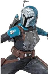 Колекційна фігурка Iron Studios MANDALORIAN Bo-Katan  -  Art Scale 1/10 21 см (LUCSWR45521-10)
