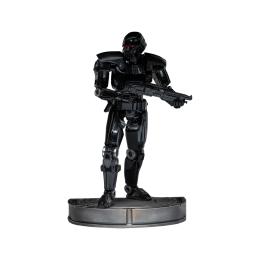 Колекційна фігурка Iron Studios MANDALORIAN Dark Trooper Statue Art Scale 1/10 (LUCSWR48621-10)