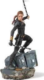 Колекційна фігурка Iron Studios MARVEL Black Widow Natasha Romanoff Statue Art Scale 1/10 (MARCAS45321-10)