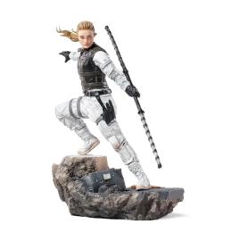 Колекційна фігурка Iron Studios MARVEL Black Widow Yelena Statue Art Scale 1/10 (MARCAS45121-10)