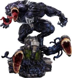 Колекційна фігурка Iron Studios MARVEL Venom  -  Deluxe Розмір 1/10 25,5 см (MARCAS84723-10)