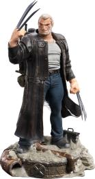 Колекційна фігурка Iron Studios MARVEL X-Men  -  Old Man Logan  -  BDS Art Scale 1/10 (MARCAS86523-10)