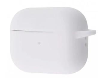Чохол для навушників Infinity NN Airpods Pro 2 Silicone Case New with Carbine Antique White