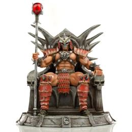 Колекційна фігурка Abystyle MORTAL KOMBAT 11 Shao Kahn art scale 1/10 (MORTAL34220-10)