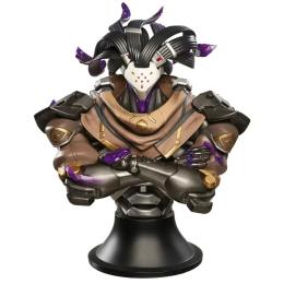 Колекційна фігурка Blizzard OVERWATCH 2 Ramattra Bust Scale 1/5 24,5 см (B66680)