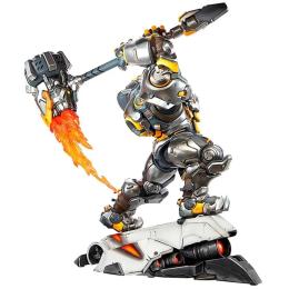 Колекційна фігурка Blizzard OVERWATCH Reinhardt Premium Statue Scale 1/6 (B66663)