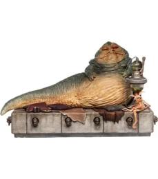 Колекційна фігурка Iron Studios STAR WARS Jabba The Hutt (LUCSWR43621-10)